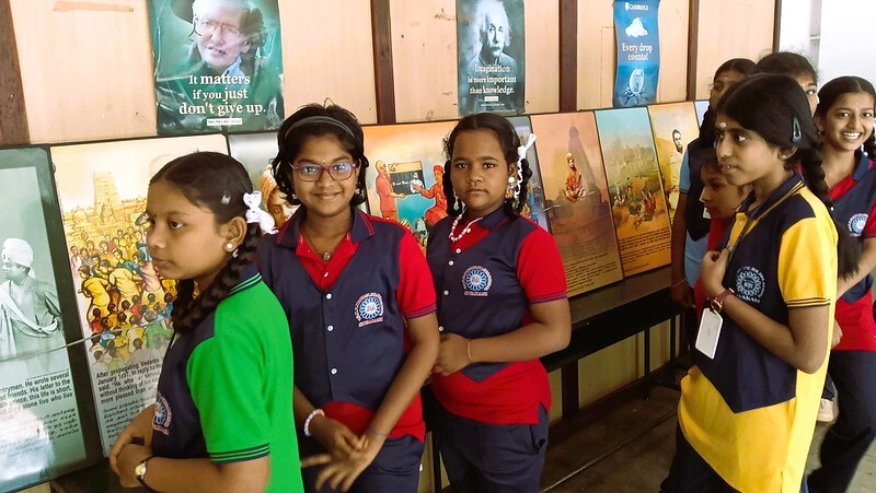 Values Education Programme: Konampatti, January 2026