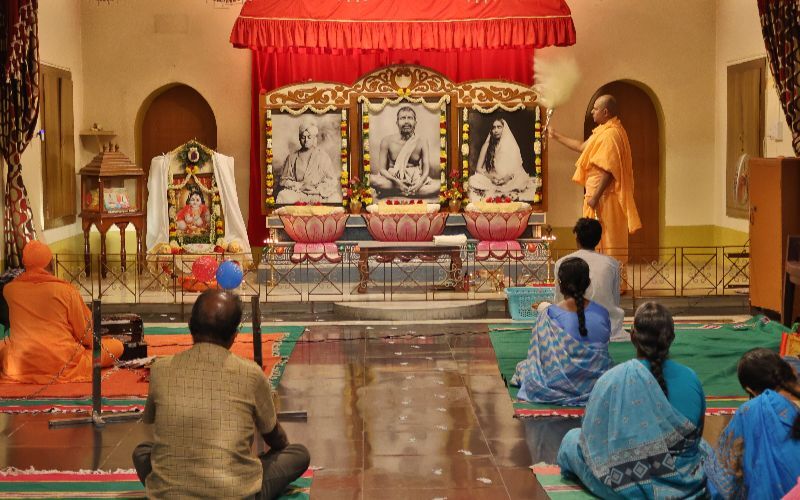 Discourse by most Rev. Swami Gautamanandaji  | Spiritual Discourse