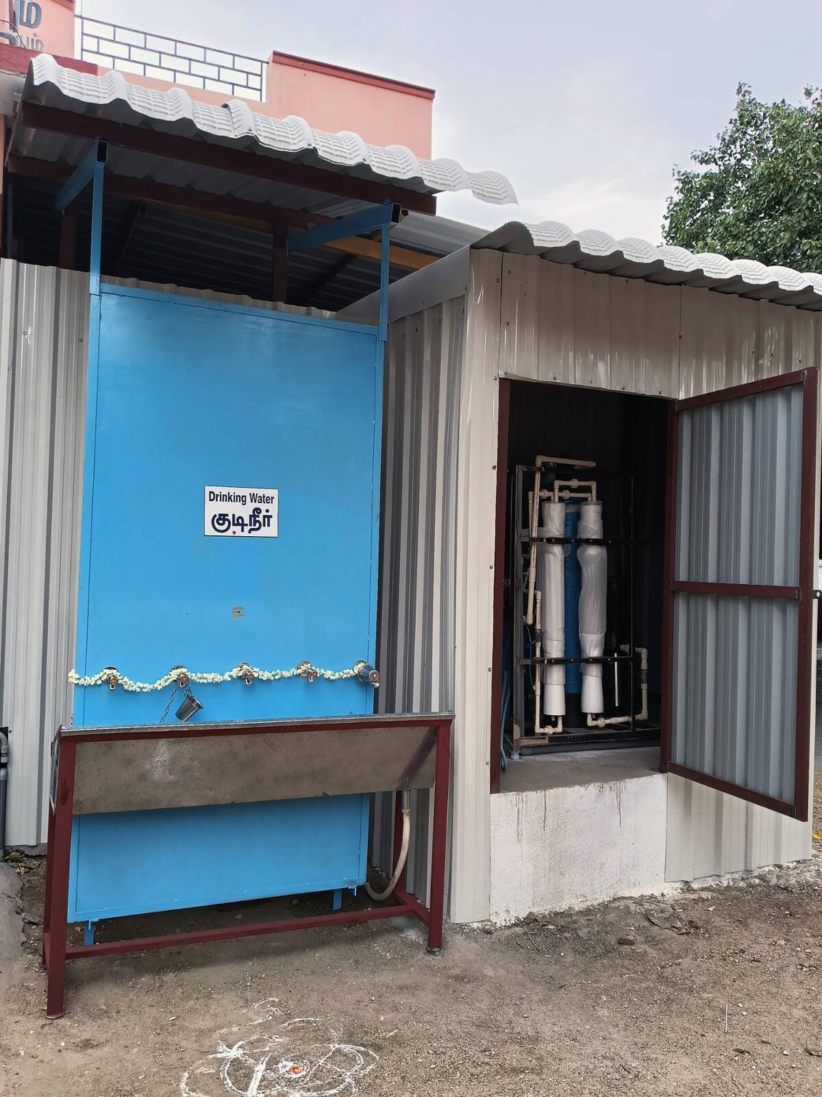 inauguration-of-ro-drinking-water-facility-konampatti-sivakasi-july-2025