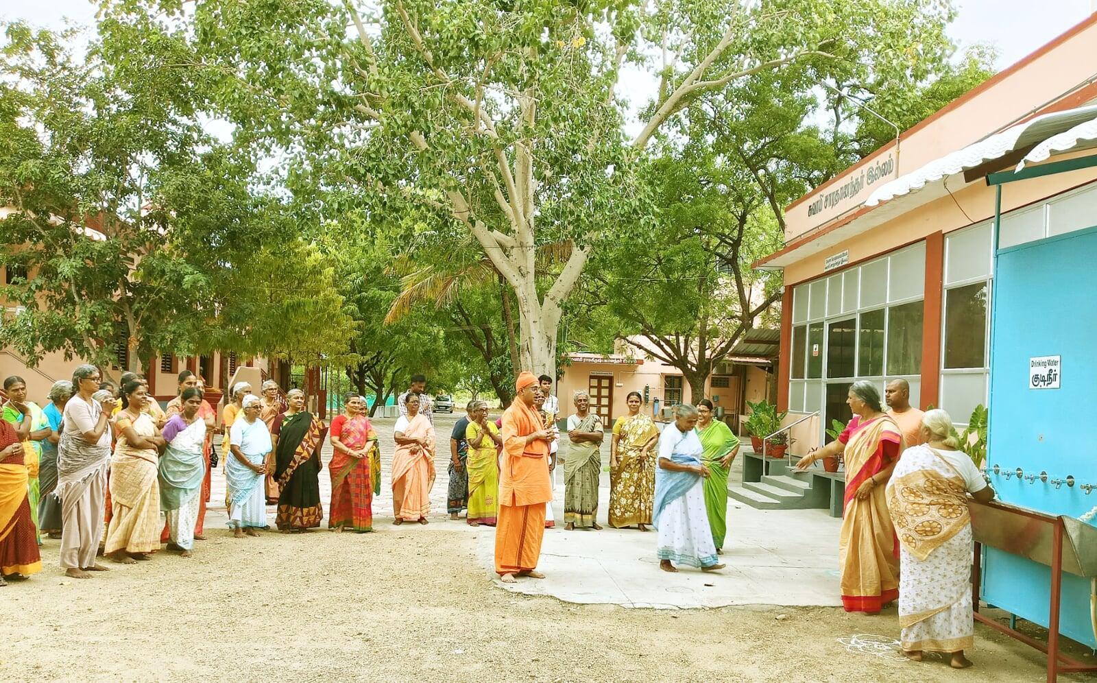 inauguration-of-ro-drinking-water-facility-konampatti-sivakasi-july-2025
