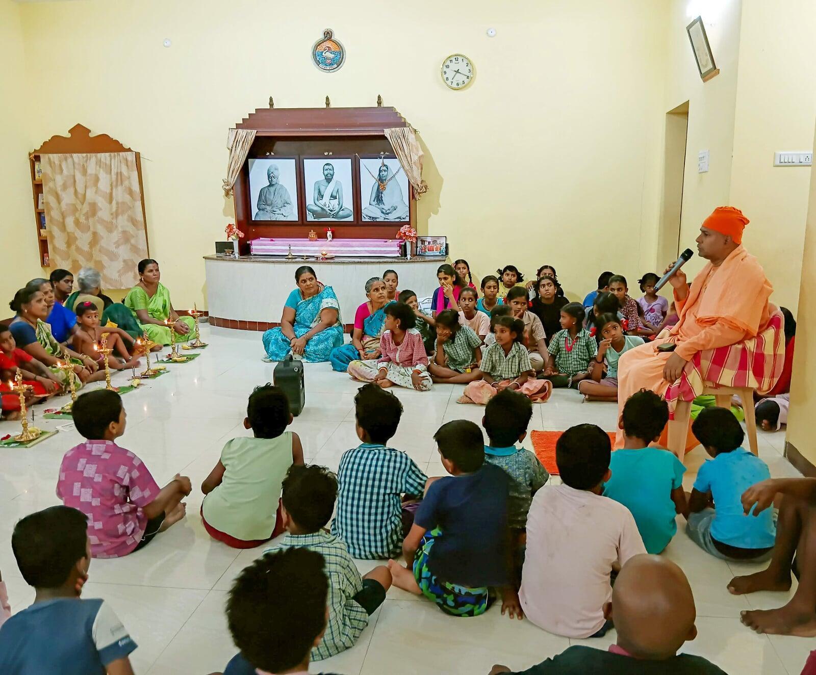 spiritual-retreat-konampatti-sivakasi-july-2025